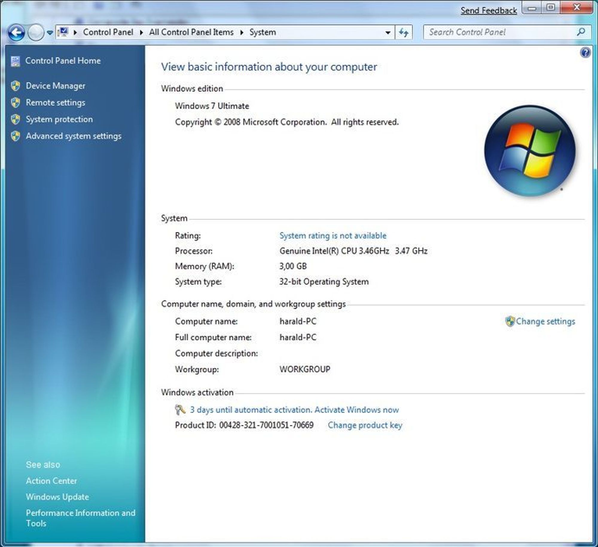 Slik er Windows 7 beta Digi.no Slik er Windows 7 beta Digi.no